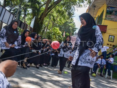 PERINGATAN HARI GURU PEKANBARU