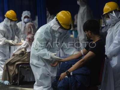 RAPID TEST COVID-19 DI BANDUNG