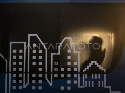 PEMBATASAN PENUMPANG ANGKUTAN UMUM