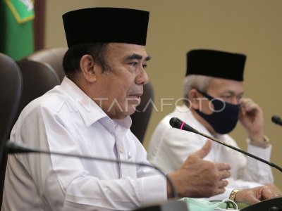 PEMERINTAH TIDAK BERANGKATKAN JEMAAH HAJI 2020