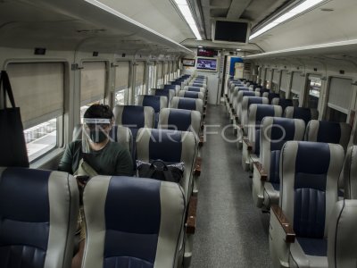 PP BANDUNG-GAMBIR BACK OPERATING