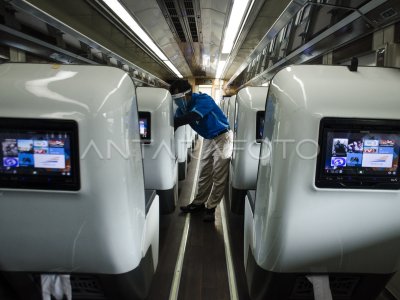 PP BANDUNG-GAMBIR BACK OPERATING