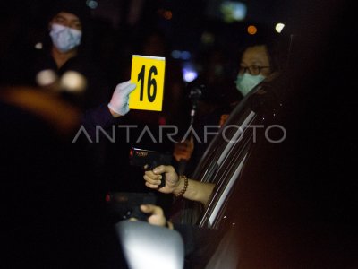 REKONSTRUKSI KASUS PENEMBAKAN LASKAR FPI