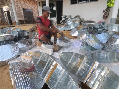 PERAJIN MUSIMAN TIMBA TEMBAKAU