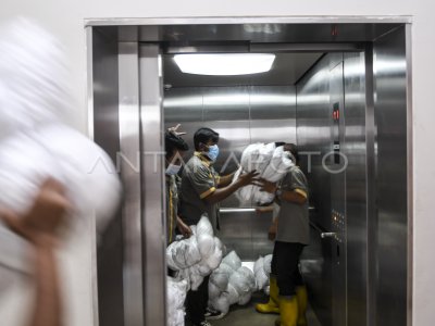 RUSUN NAGRAK OPERATED FOR PATIENT CARE OTG COVID-19