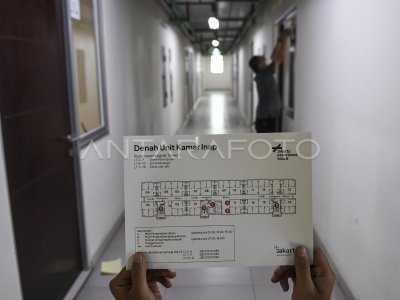 RUSUN NAGRAK OPERATED FOR PATIENT CARE OTG COVID-19