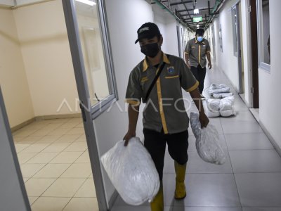 RUSUN NAGRAK OPERATED FOR PATIENT CARE OTG COVID-19