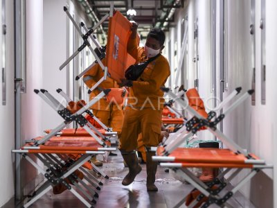 RUSUN NAGRAK OPERATED FOR PATIENT CARE OTG COVID-19