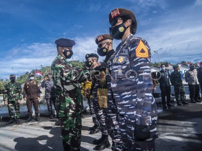 CHRISTIANITY ARRIVED AT THE SABANG