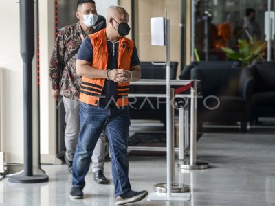 PEMERIKSAAN LANJUTAN HERMAN MAYORI