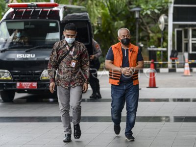 PEMERIKSAAN LANJUTAN HERMAN MAYORI