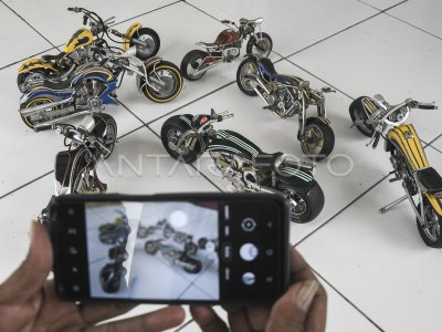 MINIATURE CRAFT MOTOR IN CIKARANG