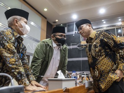 PENETAPAN BIAYA IBADAH HAJI 2022