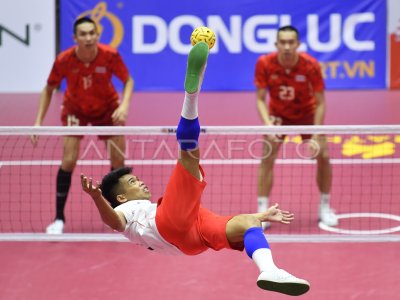 Sepak Takraw перевод