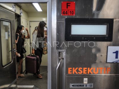 AUGMENTATION DES PASSAGERS FERROVIAIRES PENDANT LES VACANCES SCOLAIRES