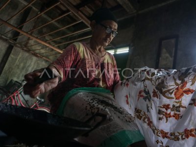 REALISASI EKSPOR UMKM KOTA PEKALONGAN