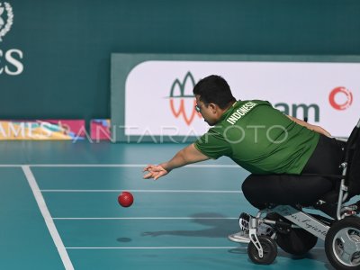 FINAL BOCCIA INDIVIDU PUTRA APG 2022