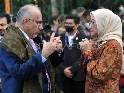 G20 LABOUR AND EMPLOYMENT MINISTERS NETWORKING DINNER WITH SOCIAL ...