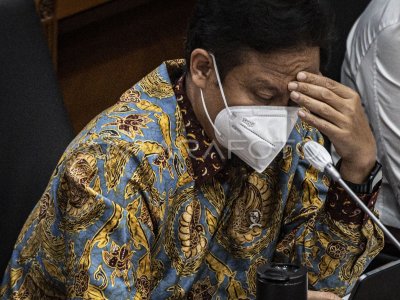 PEMBAHASAN KASUS GAGAL GINJAL AKUT PADA ANAK | ANTARA Foto