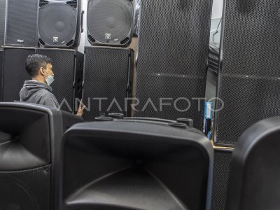 SEKTOR ILMATE TUMBUH POSITIF | ANTARA Foto