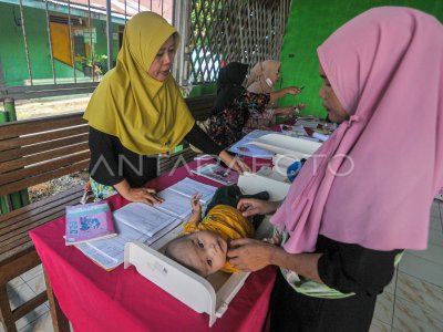 PENURUNAN ANGKA KEMATIAN BAYI