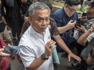 PRASETYO EDI MARSUDI DIPERIKSA KPK