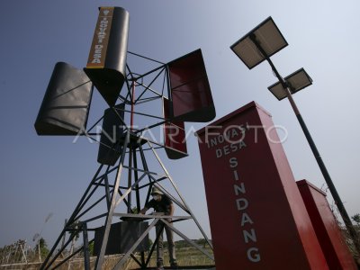 Inovasi pembangkit listrik terintegrasi di pedesaan