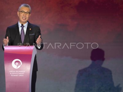 ASEAN Business dan Investment Summit 2023