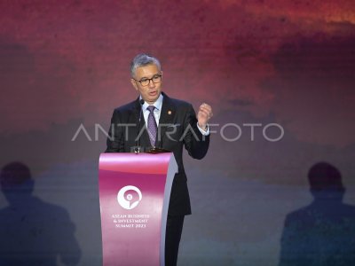 ASEAN Business dan Investment Summit 2023