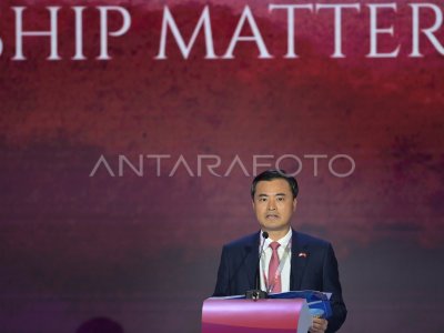 ASEAN Business dan Investment Summit 2023