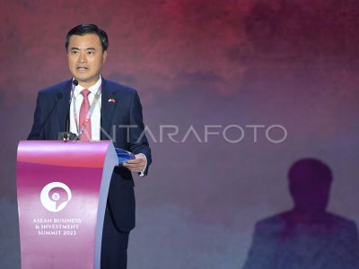 ASEAN Business dan Investment Summit 2023