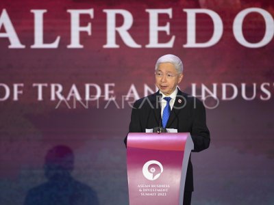 ASEAN Business dan Investment Summit 2023