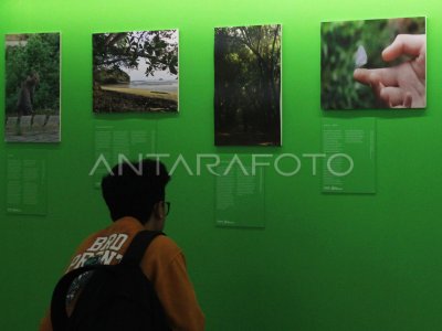 Pameran Foto Awan Cerah 2023