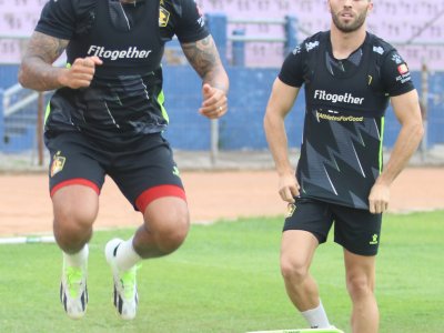 Irfan Bachdim bergabung ke Persik Kediri