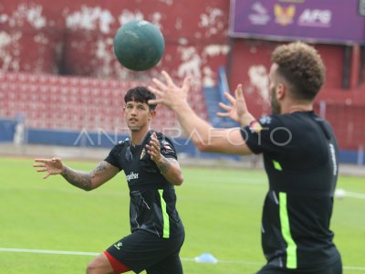 Irfan Bachdim bergabung ke Persik Kediri