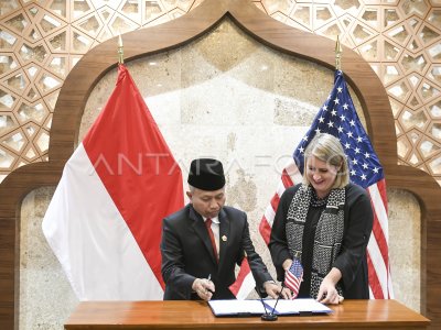 Kerja sama program Fulbright Kemenag-Kemenlu AS