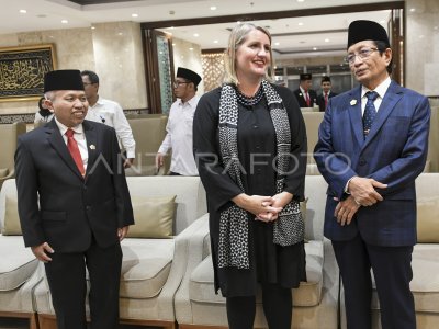 Kerja sama program Fulbright Kemenag-Kemenlu AS