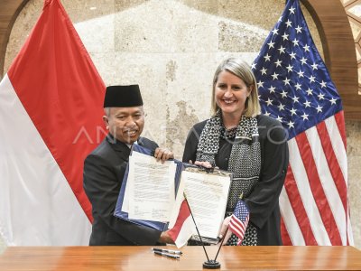 Kerja sama program Fulbright Kemenag-Kemenlu AS