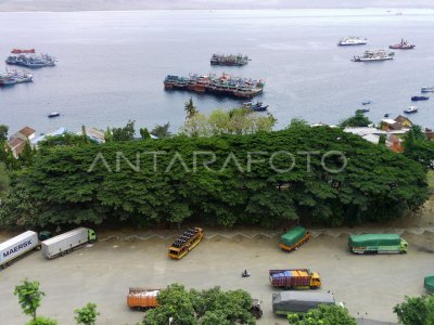 Kantung parkir untuk antisipasi penumpukan kendaraan jelang Nataru
