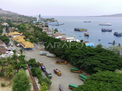 Kantung parkir untuk antisipasi penumpukan kendaraan jelang Nataru
