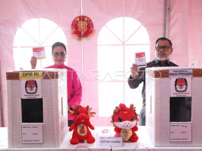 Indonésien Dubes pour la Chine et la Mongolie choisi dans TPS Beijing