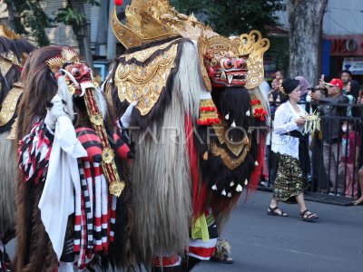 Surabaya Vaganza sambut Hari Jadi Kota Surabaya