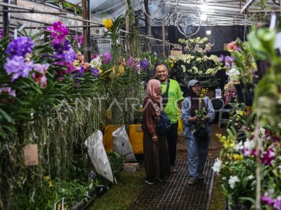 2024 Flona Exhibition in Banteng Field