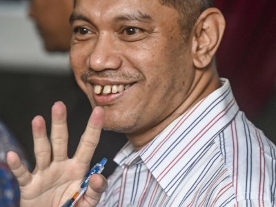 229 Capim KPK jalani tes tertulis