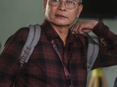 229 Capim KPK jalani tes tertulis