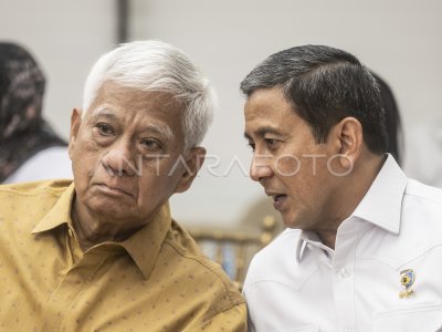 Pembukaan seleksi asesmen calon anggota Kompolnas