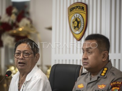 Pembukaan seleksi asesmen calon anggota Kompolnas