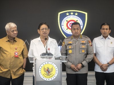 Pembukaan seleksi asesmen calon anggota Kompolnas