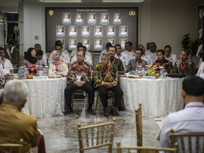 Pembukaan seleksi asesmen calon anggota Kompolnas