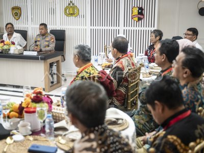 Pembukaan seleksi asesmen calon anggota Kompolnas
